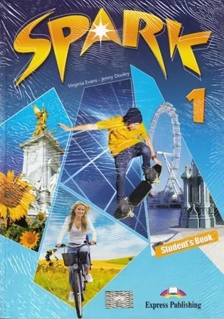 spark 1 sb+wb