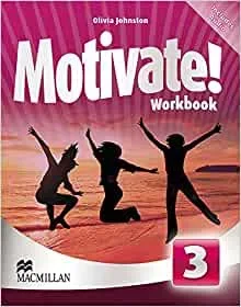 Motivate! 3 Wbk