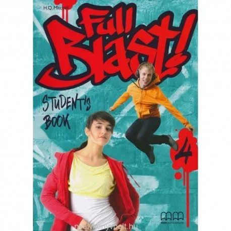 Full Blast! 4 SB