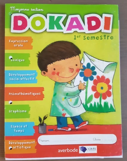 Dokadi MS - 1er Semestre