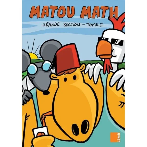 Matou Math GS Tome 2