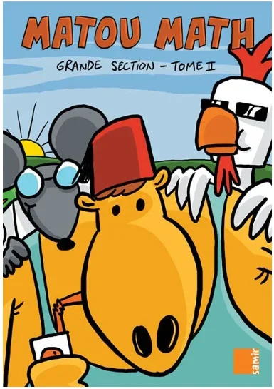 Matou Math GS Tome 2