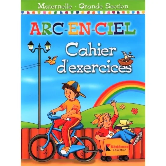 ARC EN CIEL GS - Cahier  D'exercices