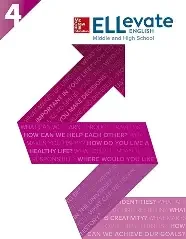 Ellevate Teen English Level 4 SB
