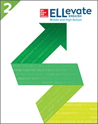 Ellevate Teen English Level 2 SB