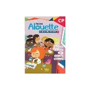 Alouette Français CP 2023 Cahier d’exercices - N°1 - N.Couv