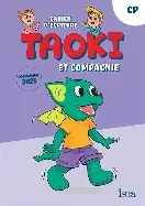 Taoki et compagnie CP - Cahier d'écriture
